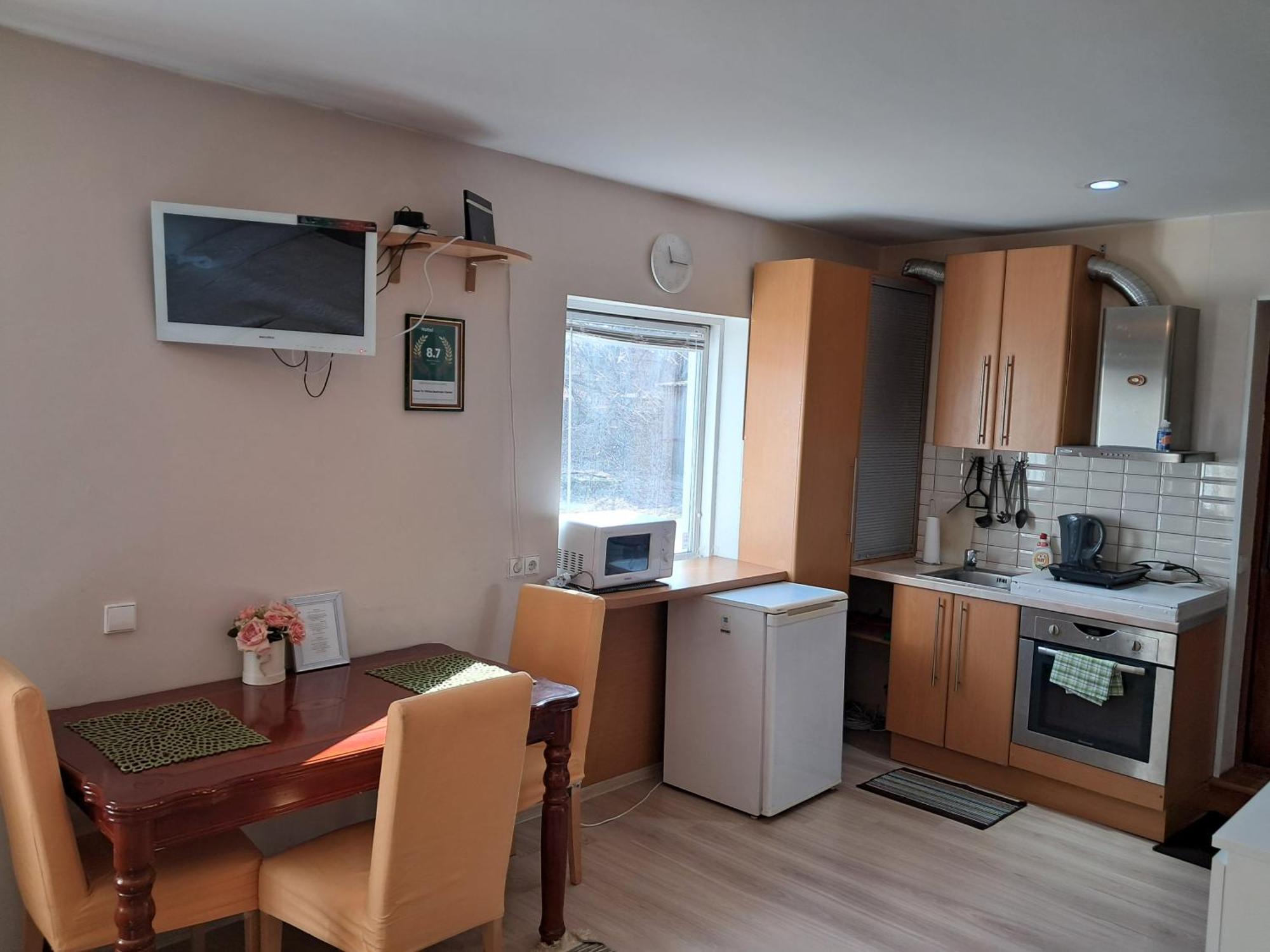 Close To Vilnius Business Center VNO Exterior foto