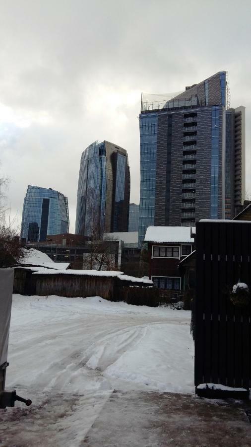 Close To Vilnius Business Center VNO Exterior foto